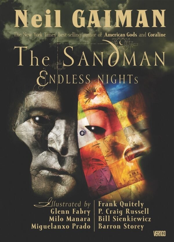 The Sandman Endless Nights The Sandman Endless Nights