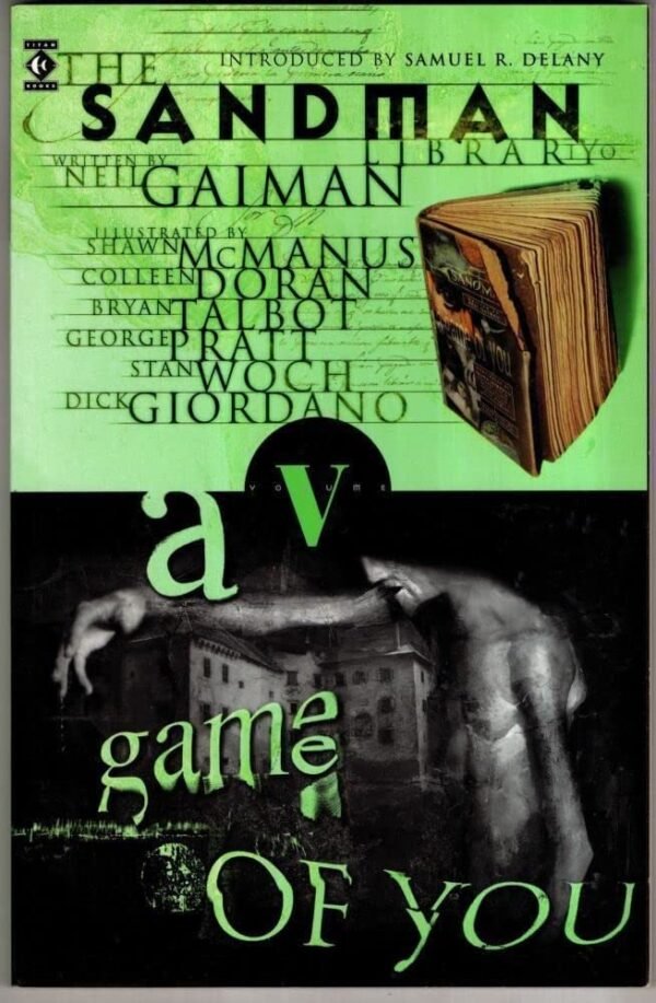 The Sandman, Vol. 5 The Sandman, Vol. 5