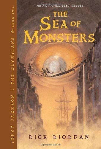 The Sea of Monsters
