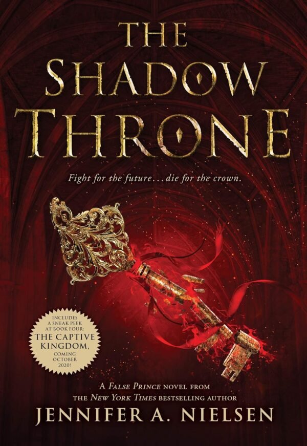 The Shadow Throne The Shadow Throne