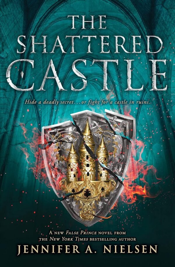 The Shattered Castle The Shattered Castle