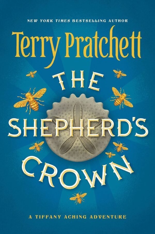The Shepherd's Crown The Shepherd's Crown