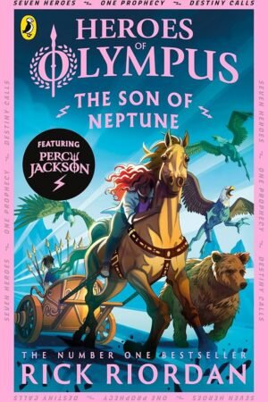 The Son of Neptune