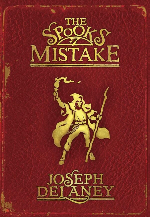 The Spook's Mistake The Spook's Mistake