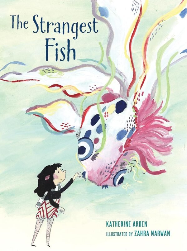 The Strangest Fish The Strangest Fish