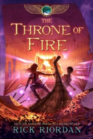 The Throne of Fire Chapter Sneak Peek!