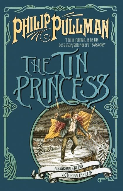 The Tin Princess The Tin Princess