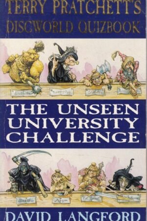The Unseen University Challenge