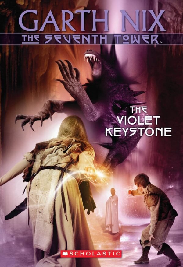 The Violet Keystone The Violet Keystone