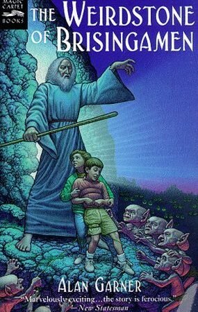 The Weirdstone of Brisingamen