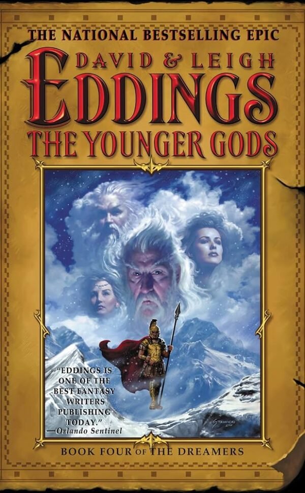 The Younger Gods The Younger Gods