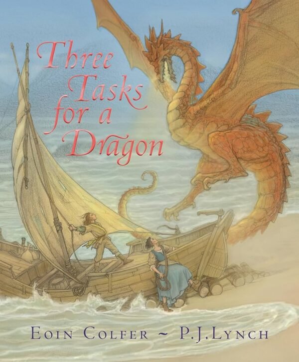 Three Tasks for a Dragon Three Tasks for a Dragon
