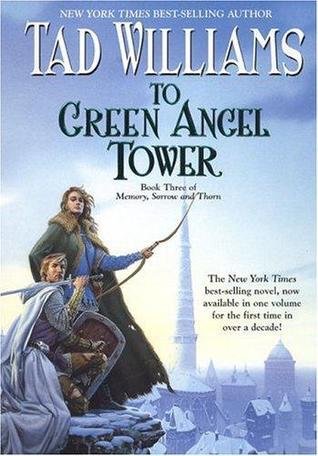 To Green Angel Tower To Green Angel Tower