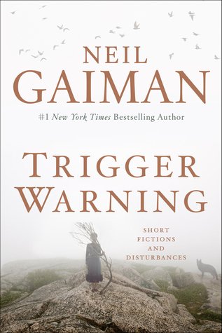 Trigger Warning Short Fictions and Disturbances
