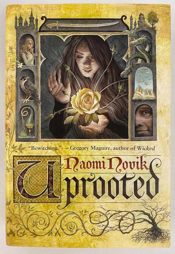 Uprooted Uprooted
