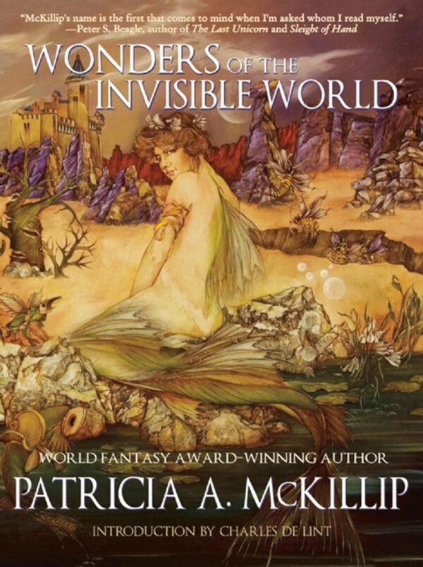 Wonders of the Invisible World Wonders of the Invisible World