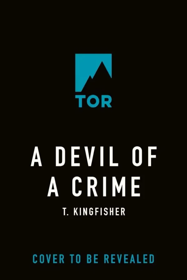 A Devil of a Crime A Devil of a Crime