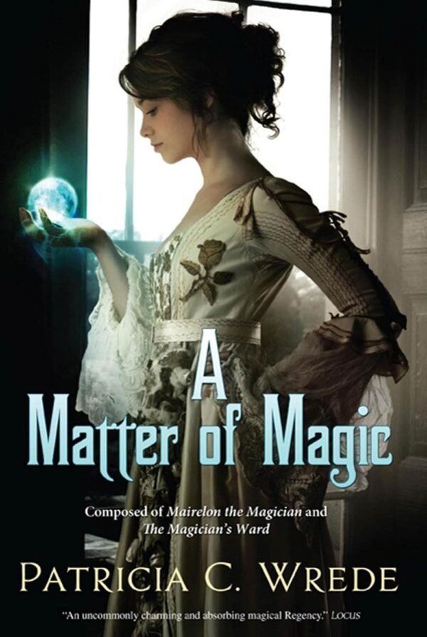 A Matter of Magic A Matter of Magic