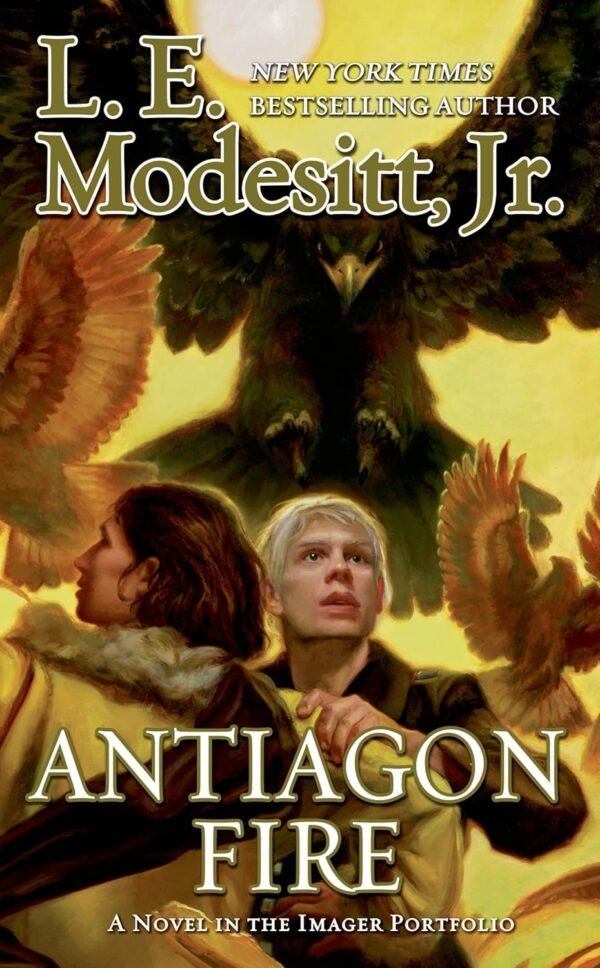 Antiagon Fire Antiagon Fire