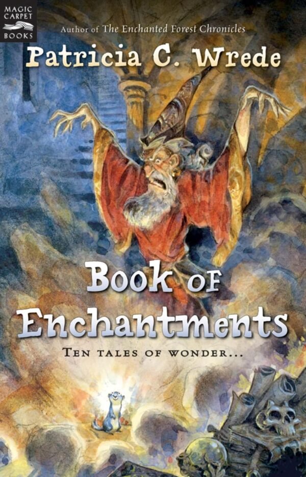 Book of Enchantments Book of Enchantments