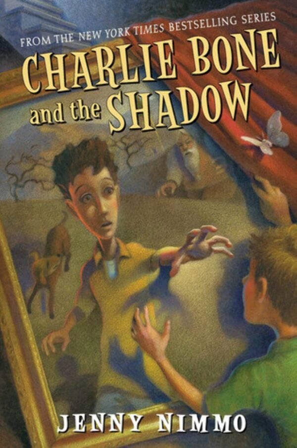 Charlie Bone and the Shadow Charlie Bone and the Shadow