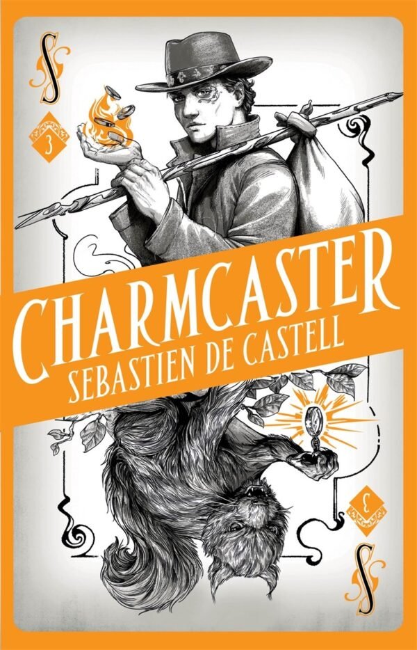Charmcaster Charmcaster
