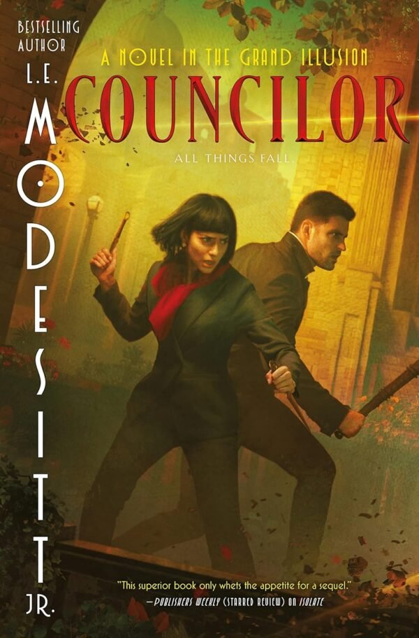 Councilor Councilor