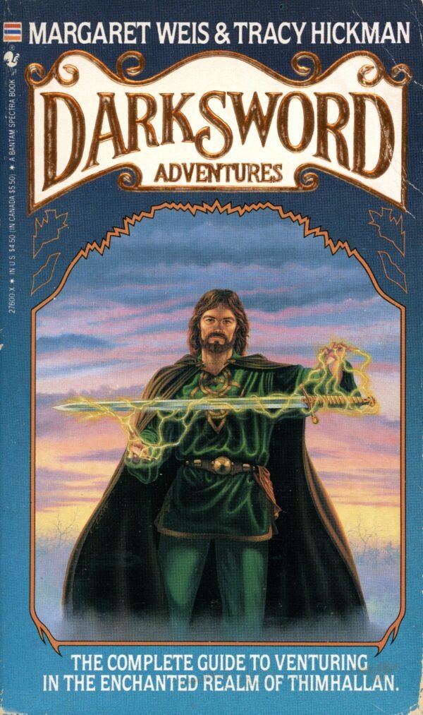 Darksword Adventures Darksword Adventures