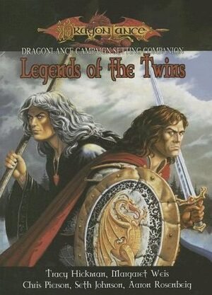 Dragonlance Campaign Setting Companion: Legends Of The Twins