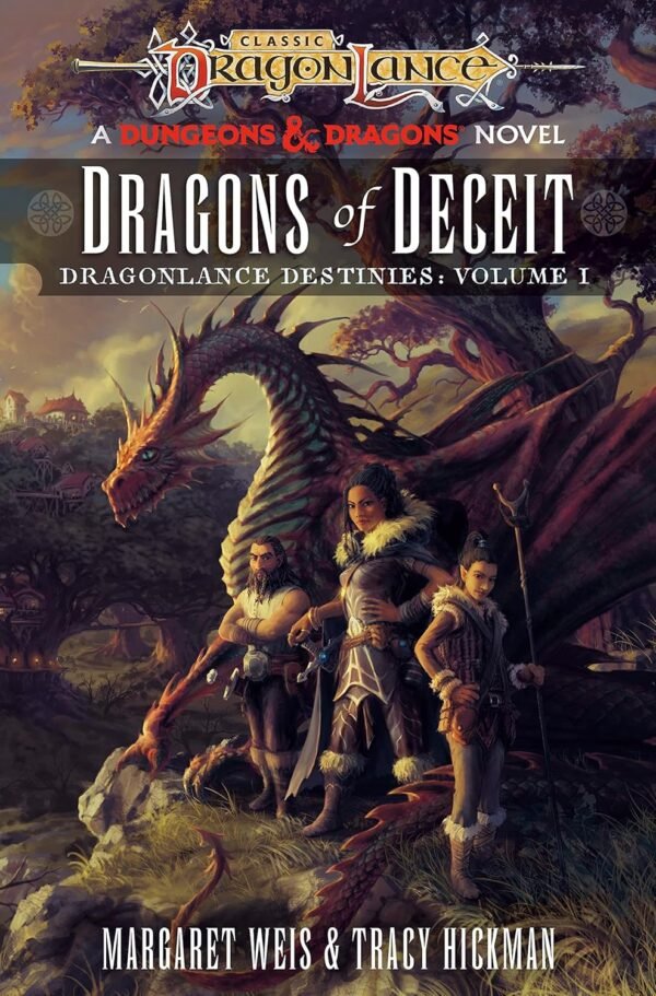 Dragons of Deceit Dragons of Deceit