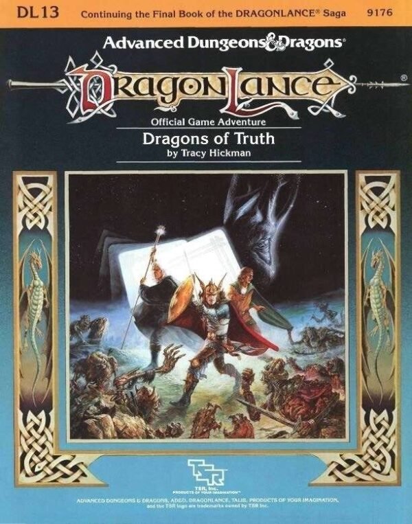 Dragons of Truth