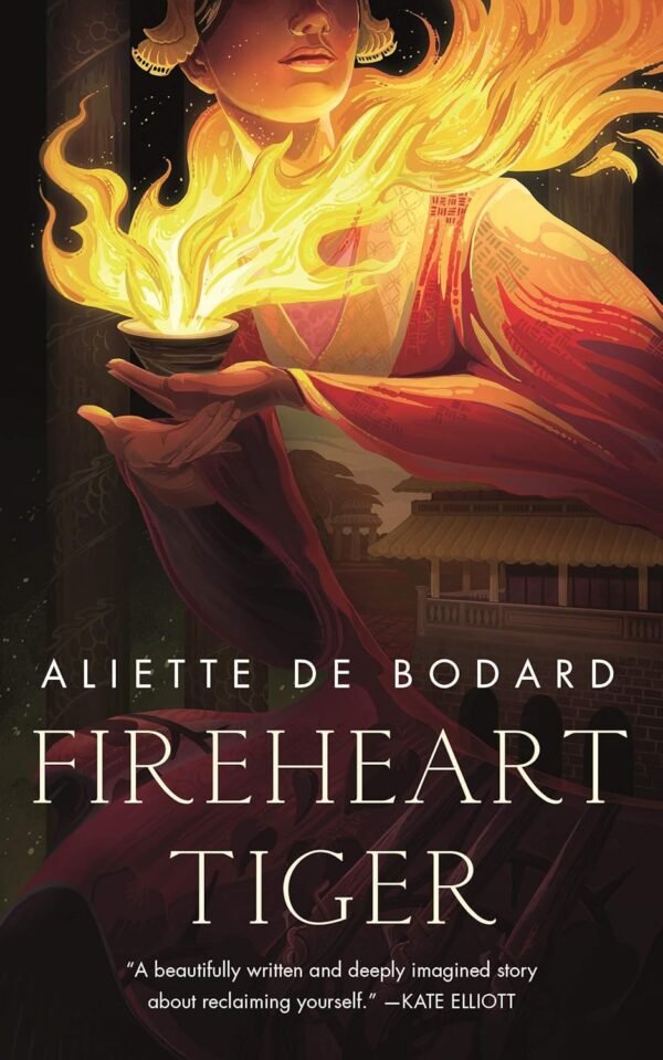 Fireheart Tiger Fireheart Tiger