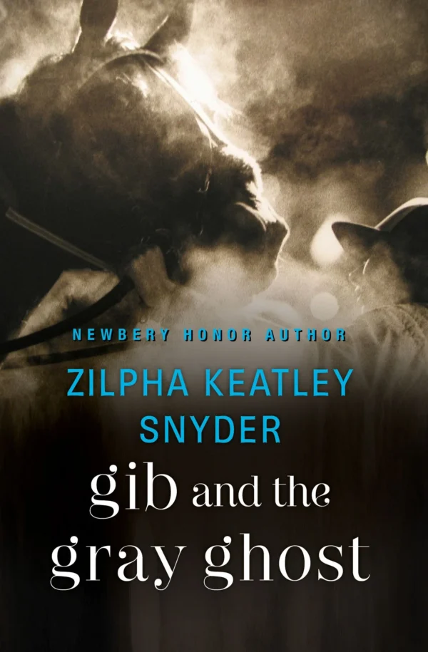 Gib and the Gray Ghost Gib and the Gray Ghost