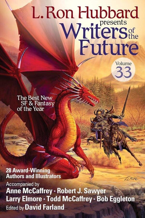 L. Ron Hubbard Presents Writers of the Future 33 L. Ron Hubbard Presents Writers of the Future 33