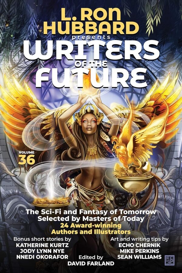 L. Ron Hubbard Presents Writers of the Future Volume 36 L. Ron Hubbard Presents Writers of the Future Volume 36