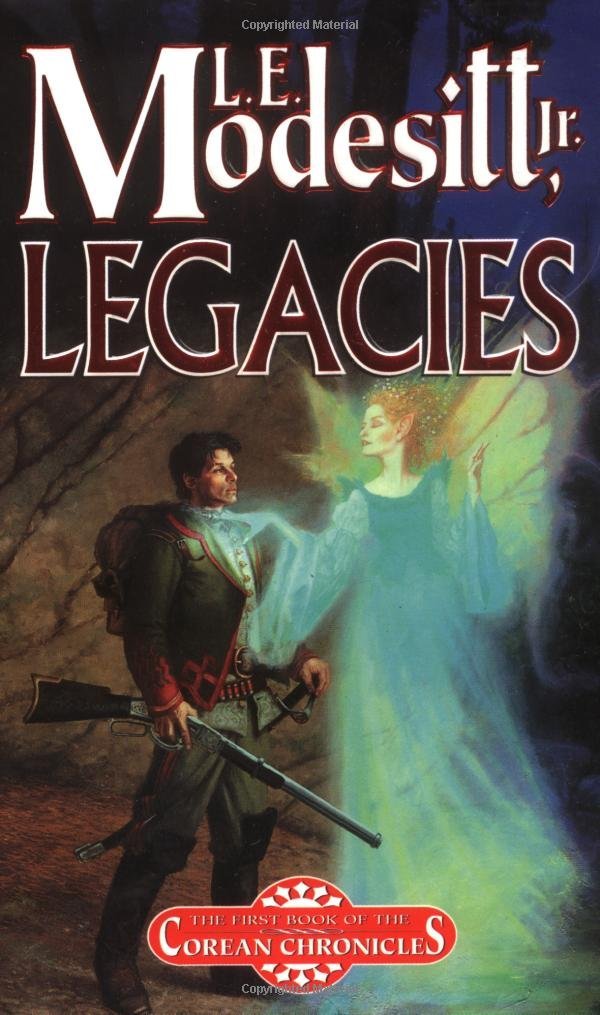 Legacies Legacies