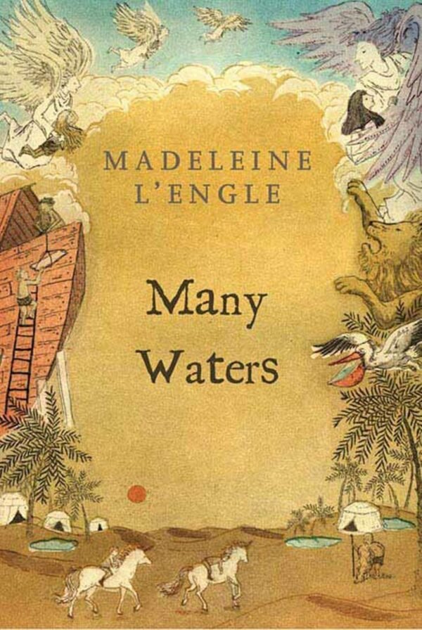 Many Waters Many Waters
