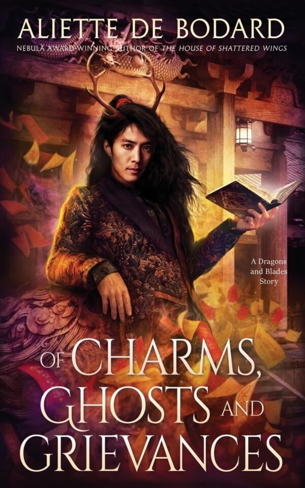 Of Charms, Ghosts and Grievances Of Charms, Ghosts and Grievances