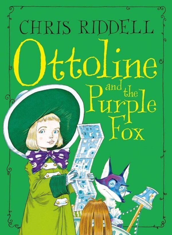 Ottoline and the Purple Fox Ottoline and the Purple Fox