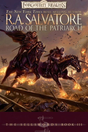Road of the Patriarch
