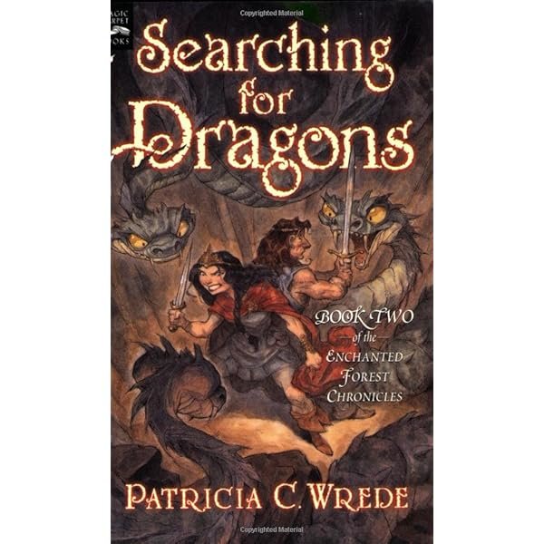 Searching for Dragons Searching for Dragons
