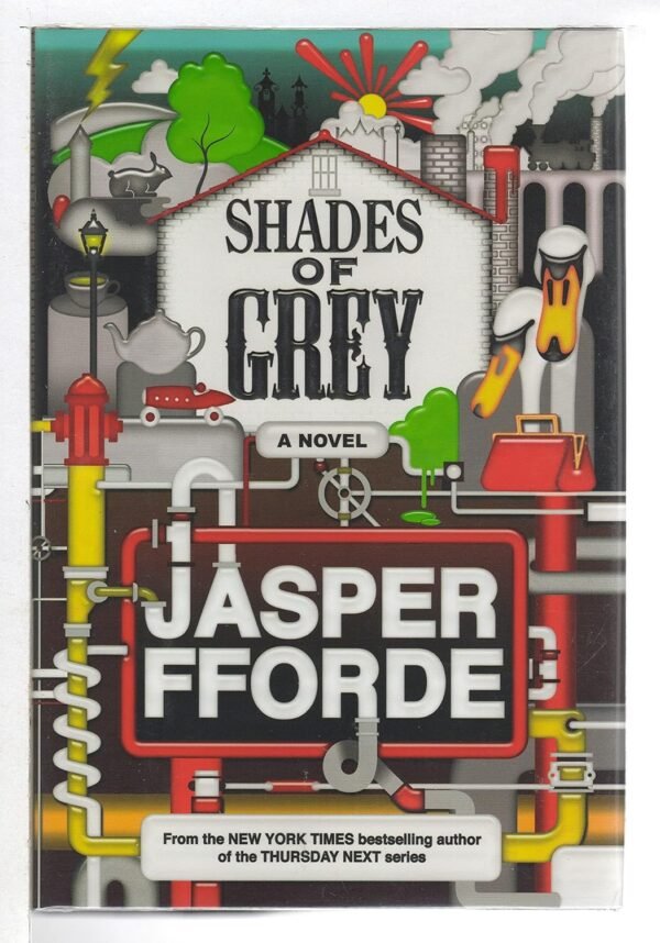 Shades of Grey