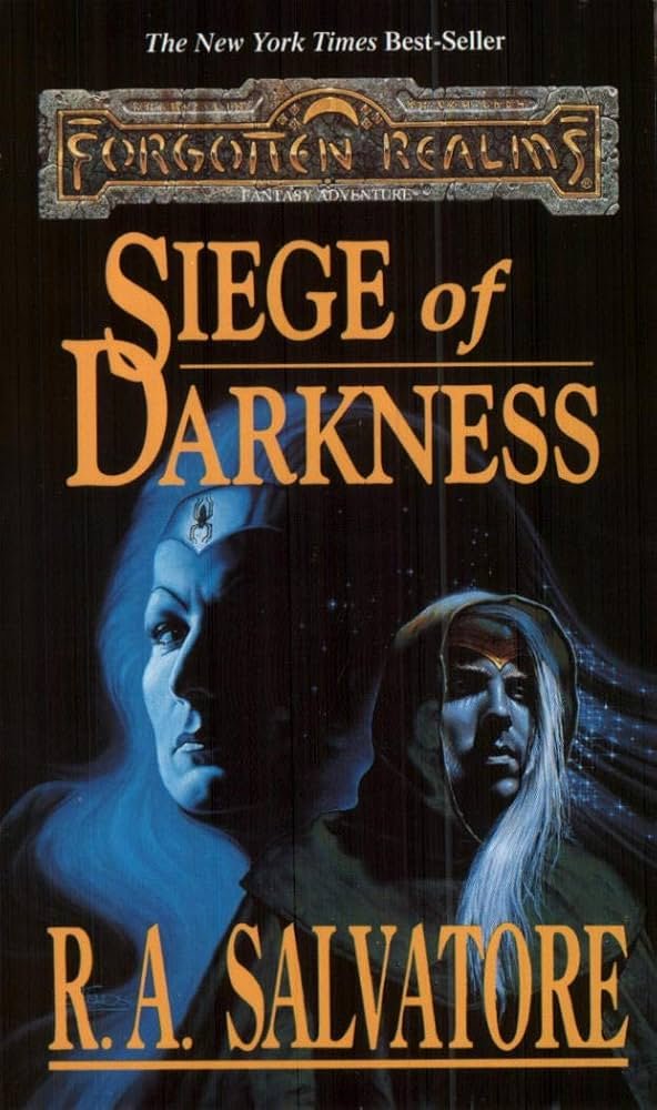 Siege of Darkness Siege of Darkness