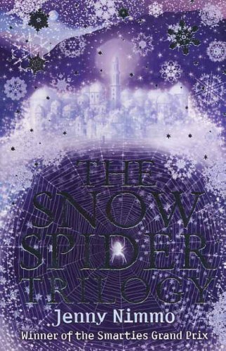 Snow Spider Trilogy Snow Spider Trilogy
