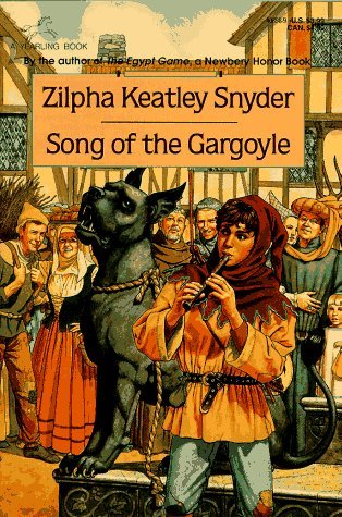 Song of the Gargoyle Song of the Gargoyle