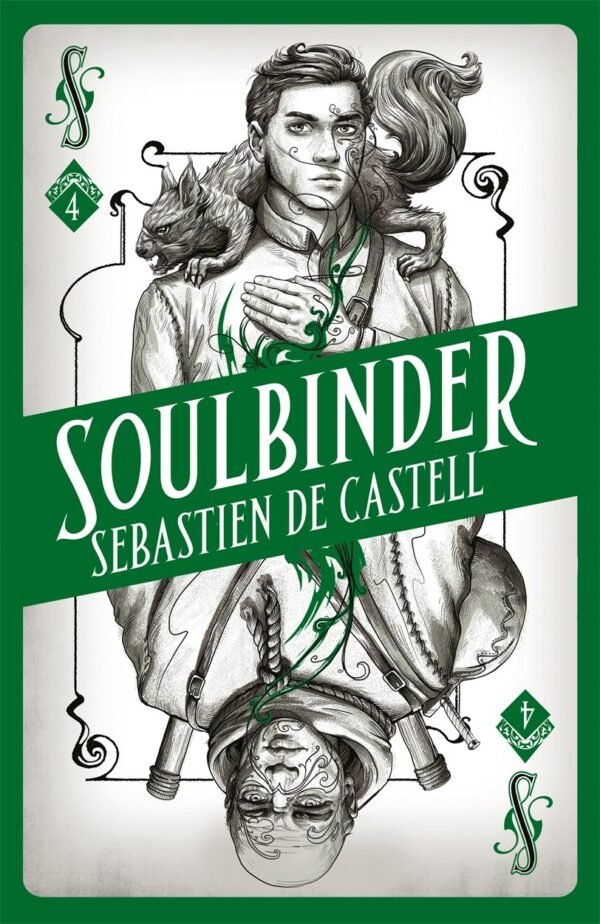 Soulbinder Soulbinder