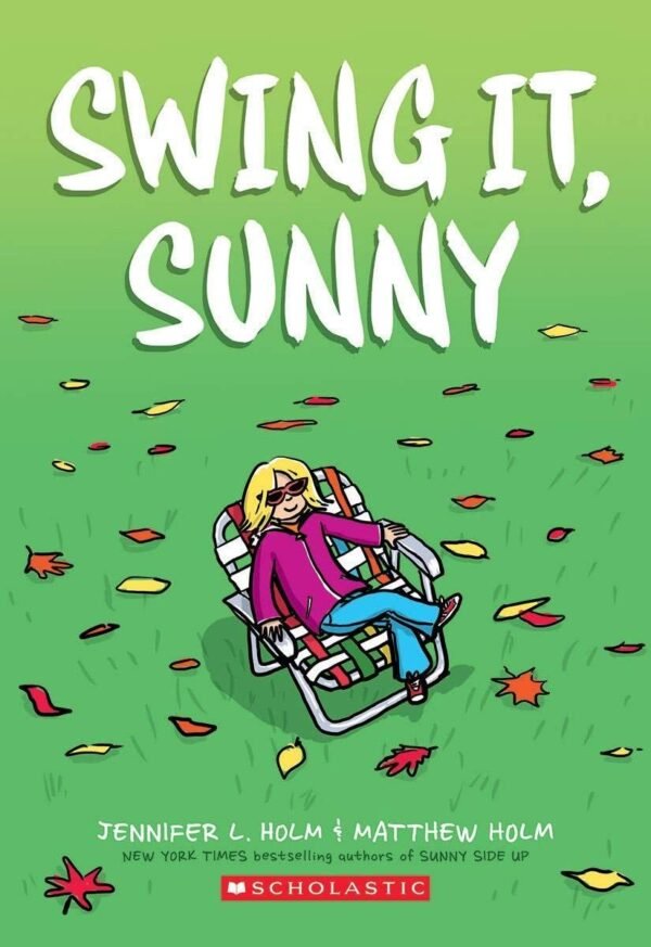 Swing it, Sunny Swing it, Sunny