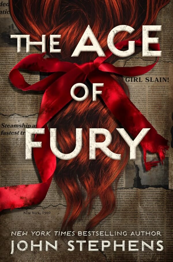 The Age of Fury The Age of Fury