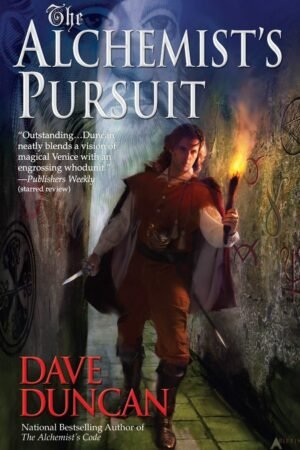 The Alchemist's Pursuit