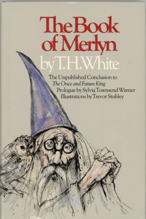 The Book of Merlyn
